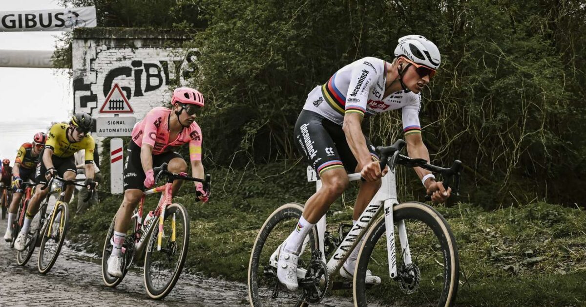 Paris-Roubaix